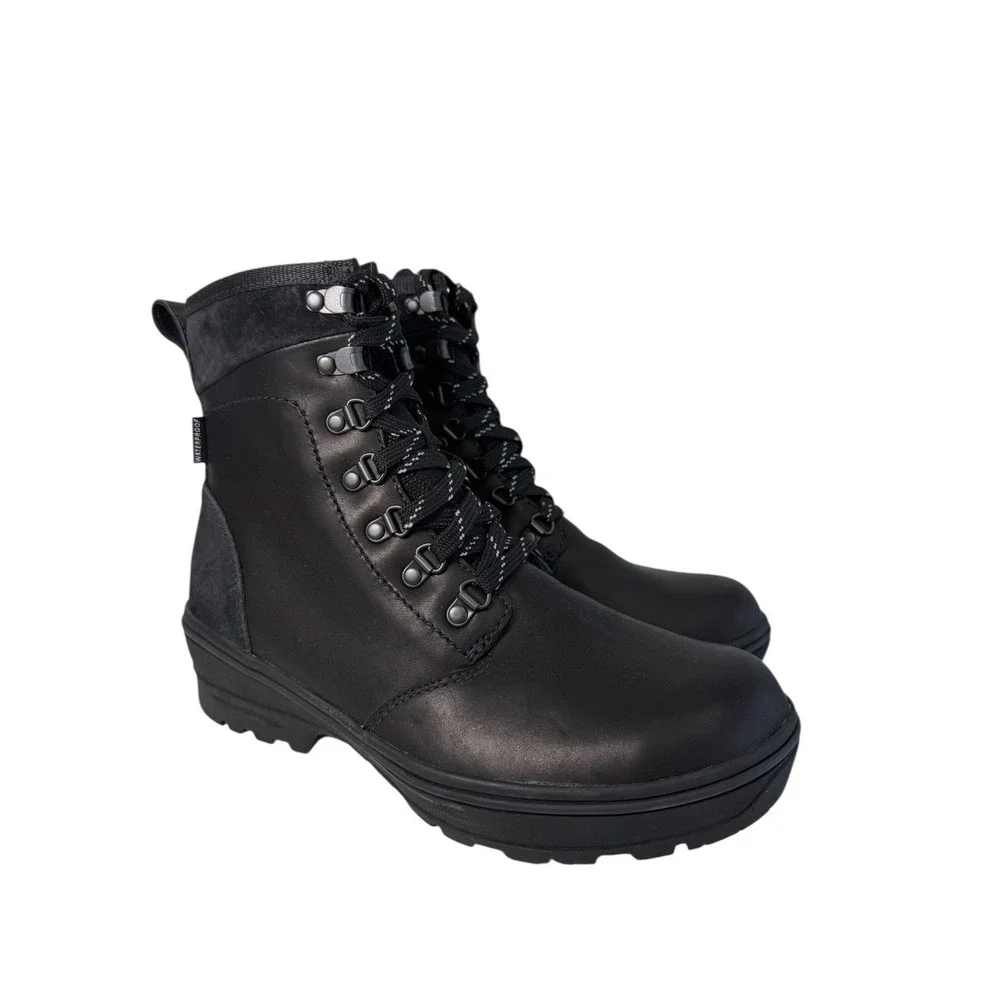 The North Face Chilkat‎ TNF Black Men's Boots Size 7 No Box